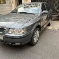 سمند X7 دوگانه مدل ۱۳۸۷|خودرو سواری و وانت|تهران, شهرک شریعتی|دیوار