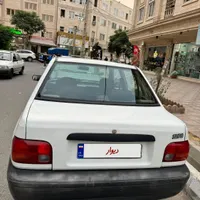 پراید مدل 89 بی رنگ ، شاسی پلمپ ، موتوری سالم|خودرو سواری و وانت|تهران, ظهیرآباد|دیوار