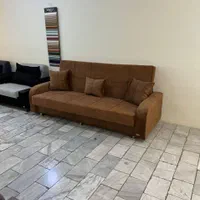 مبل تخت شو کاناپه تختخواب شو مدل ماکرو|مبلمان خانگی و میز عسلی|تهران, کامرانیه|دیوار