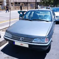 پژو 405 GLX - دوگانه سوز CNG، مدل ۱۳۹۱|خودرو سواری و وانت|مشهد, الهیه|دیوار