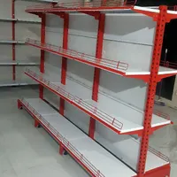 قفسه در ابعاد مختلف هر صنف فلزی انباری فروشگاهی|فروشگاه و مغازه|کرج, حصارک|دیوار
