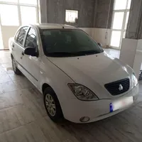 تیبا صندوق دار  مدل ۹۹ میباشد تک برگ سند