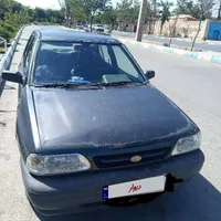 پراید صندوق‌دار بنزینی، مدل ۱۳۷۸|خودرو سواری و وانت|کرمان, |دیوار