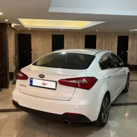 کیا سراتو اتوماتیک 2000cc، مدل ۲۰۱۵|خودرو سواری و وانت|تهران, شهرآرا|دیوار