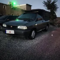 پراید وانت 151