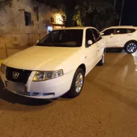 سمند سورن وحشی مدل ۱۳۸۸