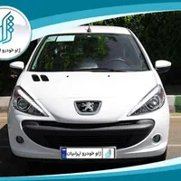 پژو 207i دنده‌ای TU3، مدل ۱۴۰۴