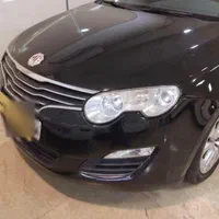 ام جی .mg550شوالیه مدل ۲۰۱۱|خودرو سواری و وانت|تهران, بهار|دیوار