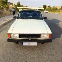 پیکان وانت CNG، مدل ۱۳۸۶