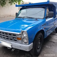 نیسان مدل آخرای ۹۷  دوگانه سوز