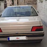 پژو ۴۰۵ آس|خودرو سواری و وانت|قزوین, |دیوار