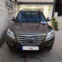 لیفان X60 دنده‌ای، مدل ۱۳۹۴