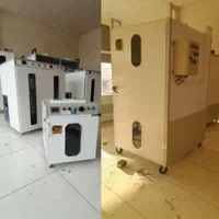 خشک کن میوهplc