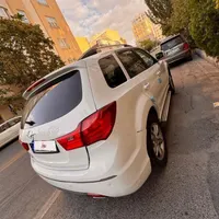 هایما S7 2000cc، مدل ۱۳۹۶|خودرو سواری و وانت|تبریز, |دیوار