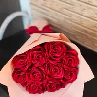روبان و گل روبانی سفارشی و آماده