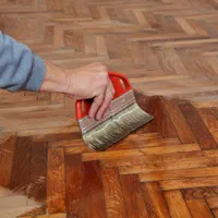 پارکت لوکس چوب طبیعی با گارانتی ده ساله|مصالح و تجهیزات ساختمان|کرمان, |دیوار