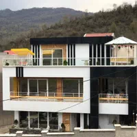 اجاره ویلا استخردار اروپایی روی کوه