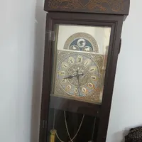 ساعت برج کاملا سالم بدون خط خش