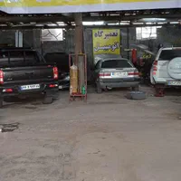 تعمیرگاه اتومبیل علی|خدمات موتور و ماشین|رشت, گلسار|دیوار