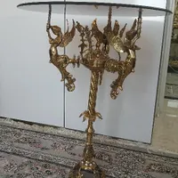 میزخاطره برنز سنگین