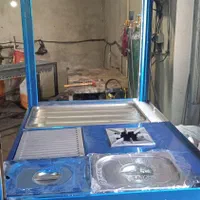 فرساندویچی‌،فلافلی سیار‌ ،‌ومغازه‌ای|کافی‌شاپ و رستوران|کرمان, |دیوار