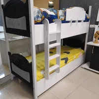 تخت دو طبقه شرکتی پارس توحید