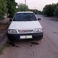 پراید 131 دوگانه سوز، مدل ۱۳۹۵