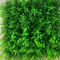 دیوار سبز گرین وال ( برگ ترکیبی )|گل مصنوعی|تهران, توحید|دیوار