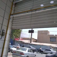 شیشه سکوریت وکرکره برقی وشیشه بالکنی بهنام|خدمات پیشه و مهارت|سنندج, |دیوار