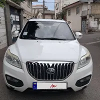 لیفان x60 درحدصفر مدل ۹۷کارمندی|خودرو سواری و وانت|رشت, منظریه|دیوار