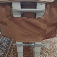 تخت کنار مادر خارجی برند zibos|تخت و صندلی بچه|تهران, کرمان|دیوار