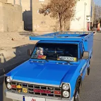نیسان دوگانه بی رنگ|خودرو سواری و وانت|کرج, مهرشهر - فاز ۱|دیوار