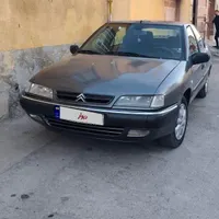 سیتروئن زانتیا 2000cc، مدل ۱۳۸۹معاوضعه|خودرو سواری و وانت|لنجان, |دیوار