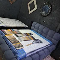 **تخت دونفره وکیوم همه مدل**