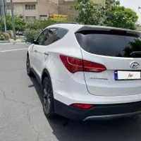 هیوندا سانتافه ۲۰۱۵ فول|خودرو سواری و وانت|تهران, اوقاف|دیوار