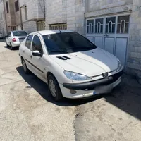 پژو ۲۰۶ Sd V20|خودرو سواری و وانت|تربت‌حیدریه, طالقانی|دیوار