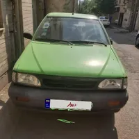 پراید 141 DLXI، مدل ۱۳۸۷