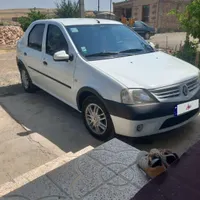 رنو تندر 90 (L90 لوگان) E2، مدل ۱۳۹۳|خودرو سواری و وانت|گرمی, |دیوار
