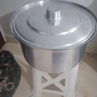 تعدای قابلمه تفلون و یه روحی|ظروف پخت‌وپز|تهران, ابوذر (منطقه ۱۵)|دیوار