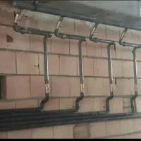 اجرای لوله کشی گاز و آتشنشانی به همراه تاییدیه|خدمات پیشه و مهارت|تهران, علیآباد|دیوار