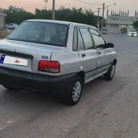 پراید صندوق‌دار بنزینی، مدل ۱۳۸۵