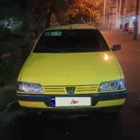 پژو ۴۰۵|خودرو سواری و وانت|تهران, تاکسیرانی|دیوار