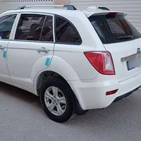 لیفان X60 اتوماتیک، مدل ۱۳۹۵