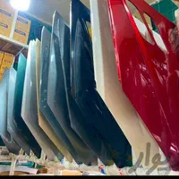 کاپوت.گلگیر  ( ۲۰۶ و 405) سمند و پرشیا|قطعات یدکی و لوازم جانبی|فردیس, |دیوار