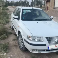 سمند LX EF7 بنزینی، مدل ۱۳۹۹|خودرو سواری و وانت|اردکان, |دیوار