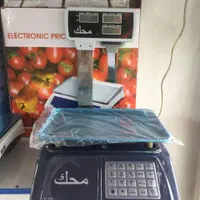 باسکول و ترازو المکدار 40kg و 50kg|فروشگاه و مغازه|مشهد, ایثارگران|دیوار