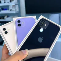 اپل iPhone 12 دوسیم پک اصلی حافظه ۱۲۸ گیگ zaa