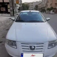 سمند سورن ELX موتور EF7