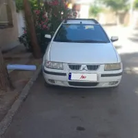 سمند LX EF7 دوگانه فابریک