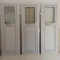 درب سرویس دستشویی حمام یوپی وی سی upvc